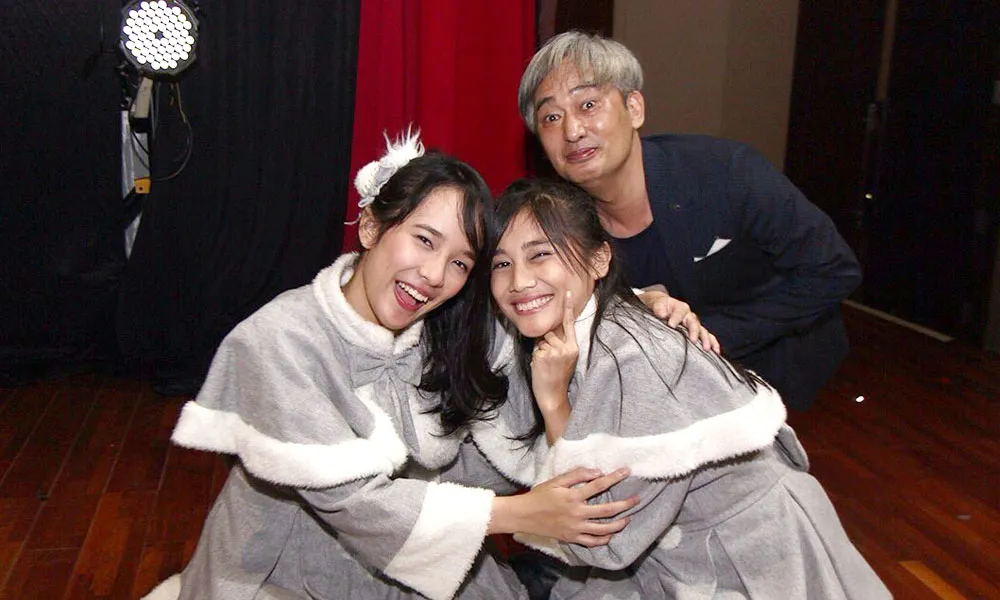 Ternyata Seperti Ini Kepribadian Inao Jiro, General Manager JKT48 yang Tewas Bunuh Diri