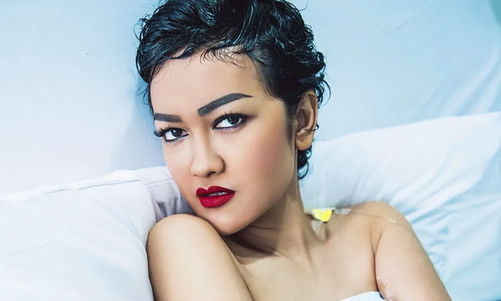 Perjuangan Julia Perez Melawan Kanker Stadium 4