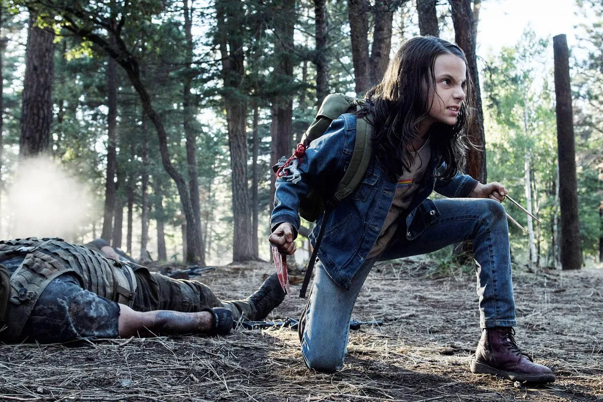 Dafne Keen dan Para Bocah Perempuan Tangguh di Layar Lebar
