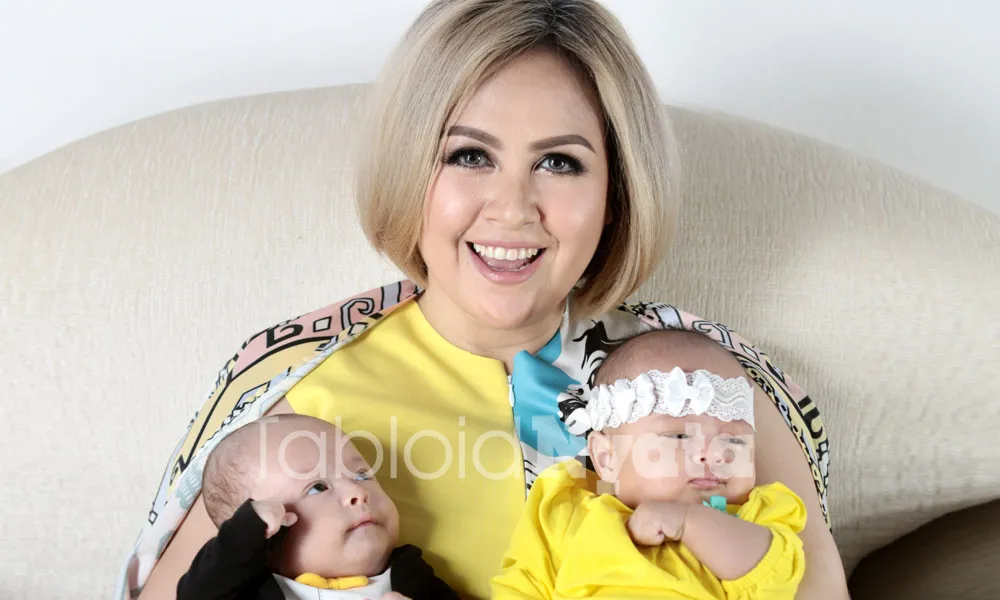 Cynthia Lamusu Masih Hutang 15 kilo untuk Kembali ke Dunia Entertaiment