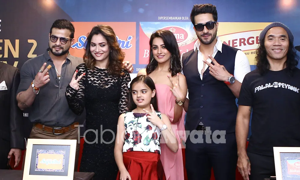 Impian Ruhanika Dhawan Ingin Ke Dunia Fantasi