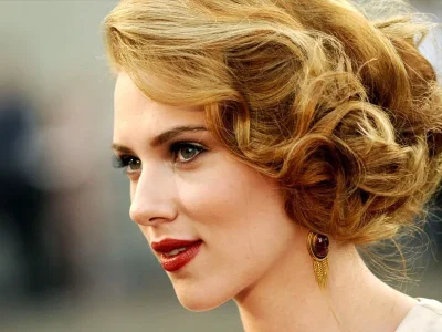 Scarlett Johansson
