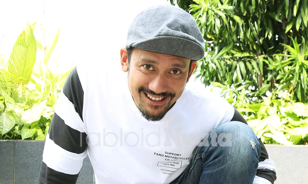 Tora Sudiro Ingin Luangkan Waktu Lebih Banyak Untuk Kelima Anaknya