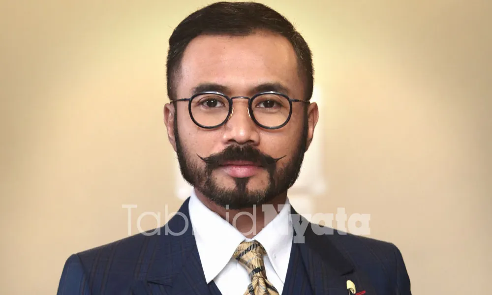 Ingin Tahu Asal Mula Nama Wak Doyok? Ini Jawaban Juri The Cuts Berkumis Pelintir Itu