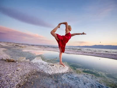 yoga untuk mengencangkan payudara