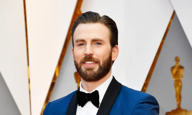 Ingin Jadi Diri Sendiri, Chris Evans Siap Menyutradarai Film Baru