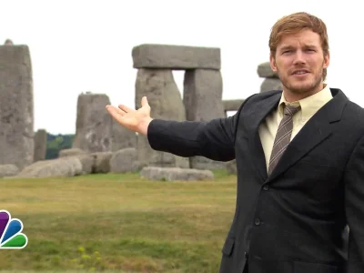 Chris Pratt Chubby