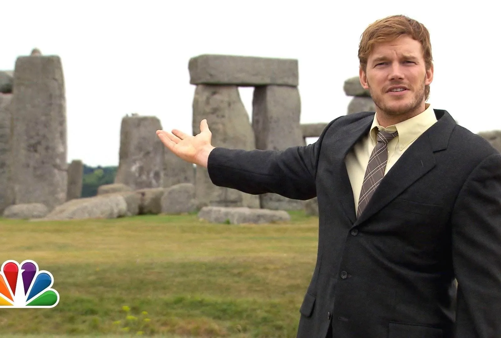 Kenalan Dengan Sosok Kenyal Chris Pratt yang Tak Kalah Tampan Dari Star Lord