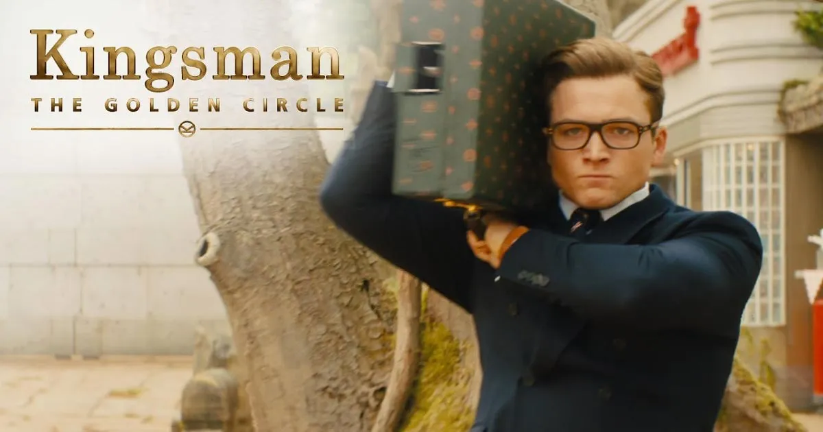 Fox Berikan Bocoran Pertama Kingsman: The Golden Circle