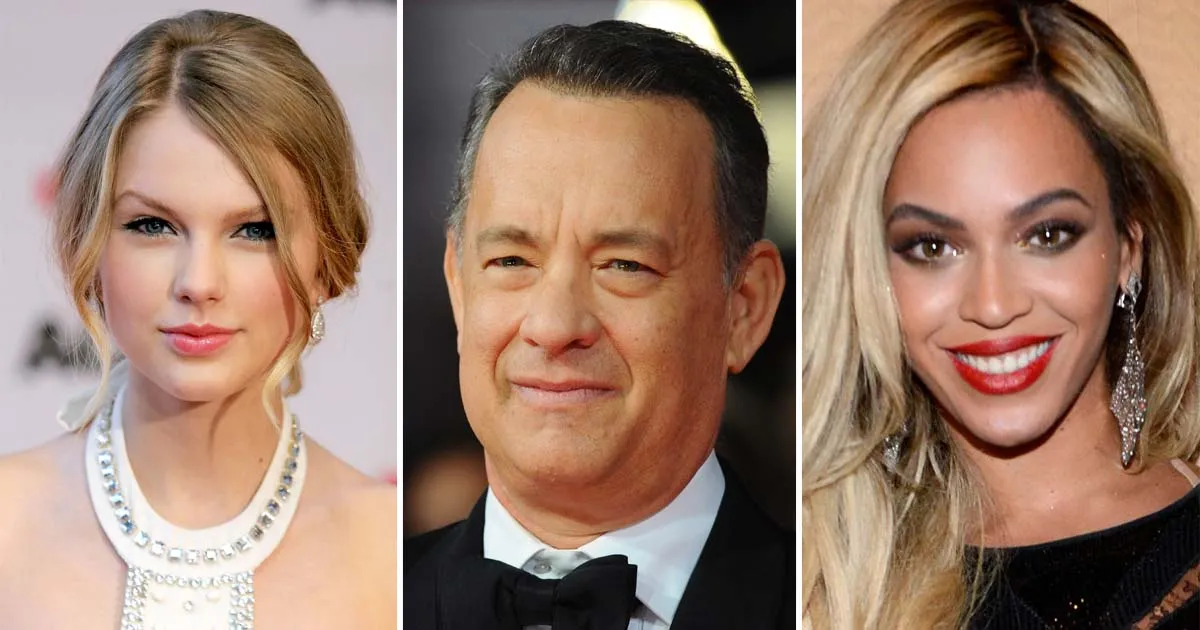 13 Pesohor Hollywood yang Jadi Tamu Dadakan di Pesta Pernikahan