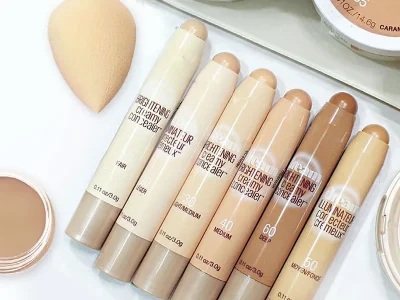 Concealer untuk Pemula