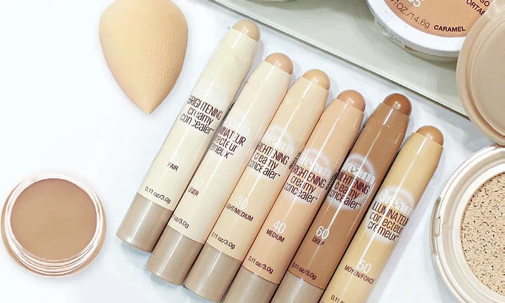 7 Tips Menggunakan Concealer untuk Pemula