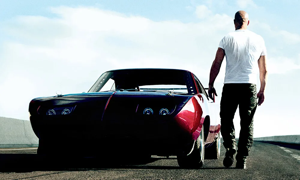 13 Mobil Keren Fast and Furious yang Paling Memorable