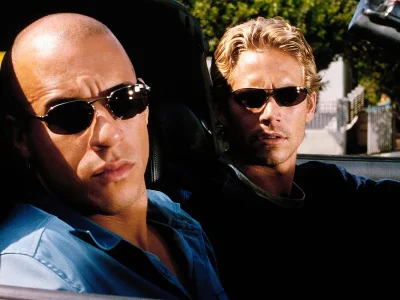Fast and Furious