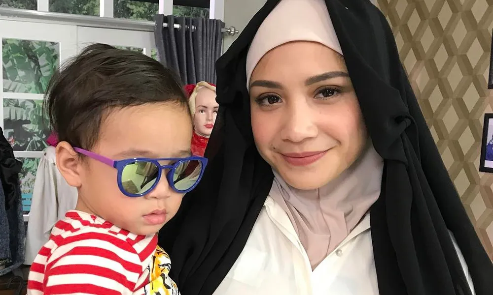 Nagita Slavina Tentang Raffi Ahmad: Aku Percaya Janji Allah