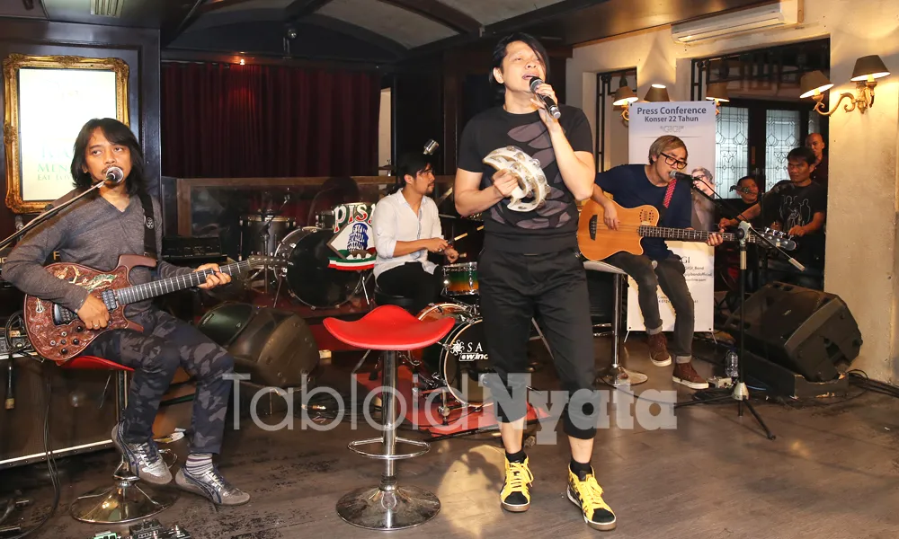 Rumah Cinta GIGI Kita, Langkah GIGI band di Era Digital