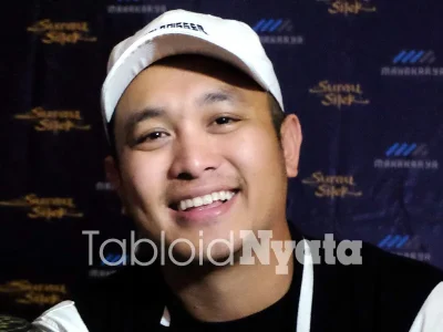 Gilang Dirga Menjadi Guru Silat