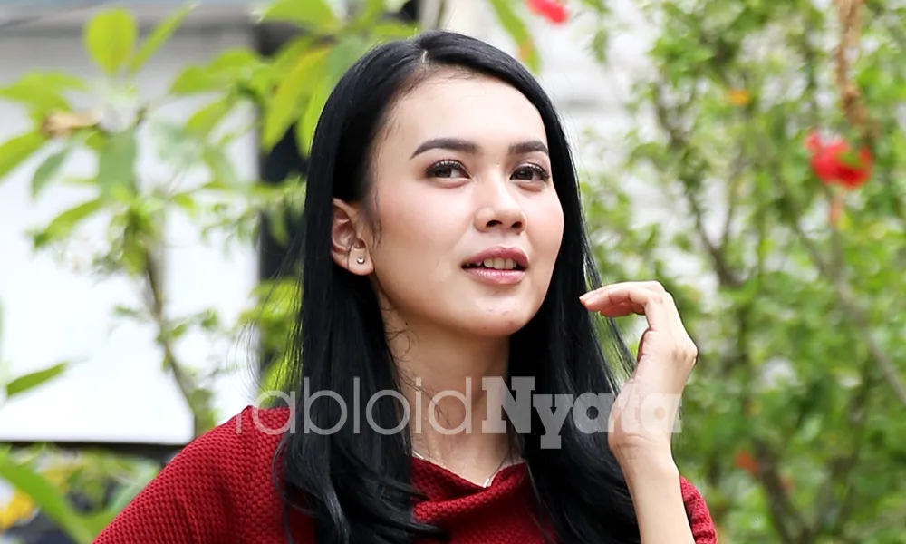 Imaz Fitria Menemukan Passion Sesungguhnya