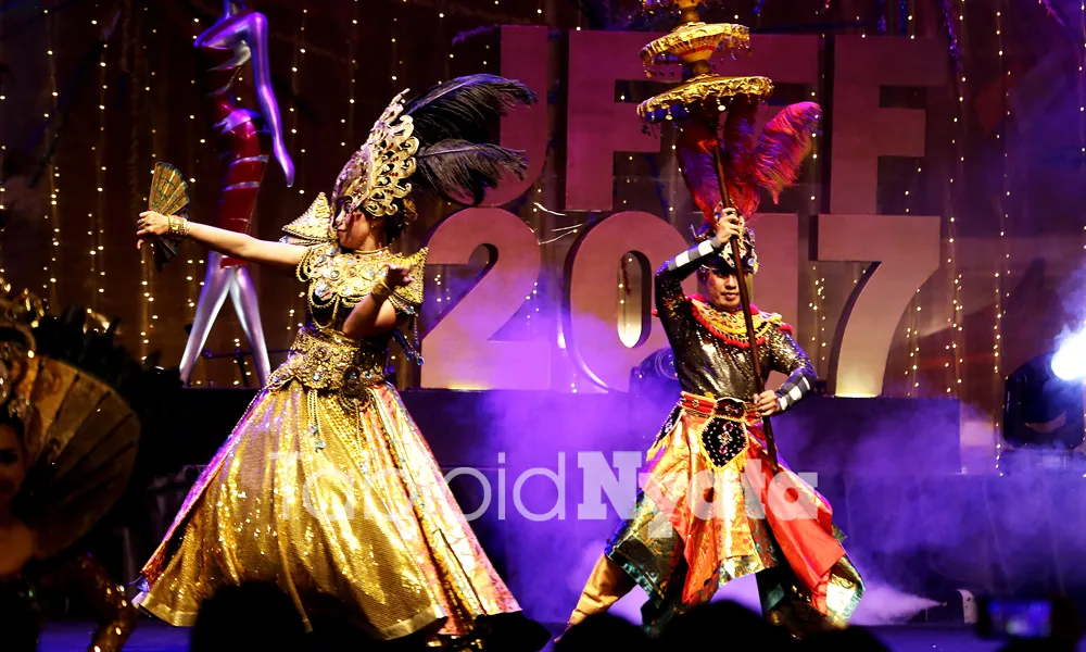 pembukaan jfff 2017