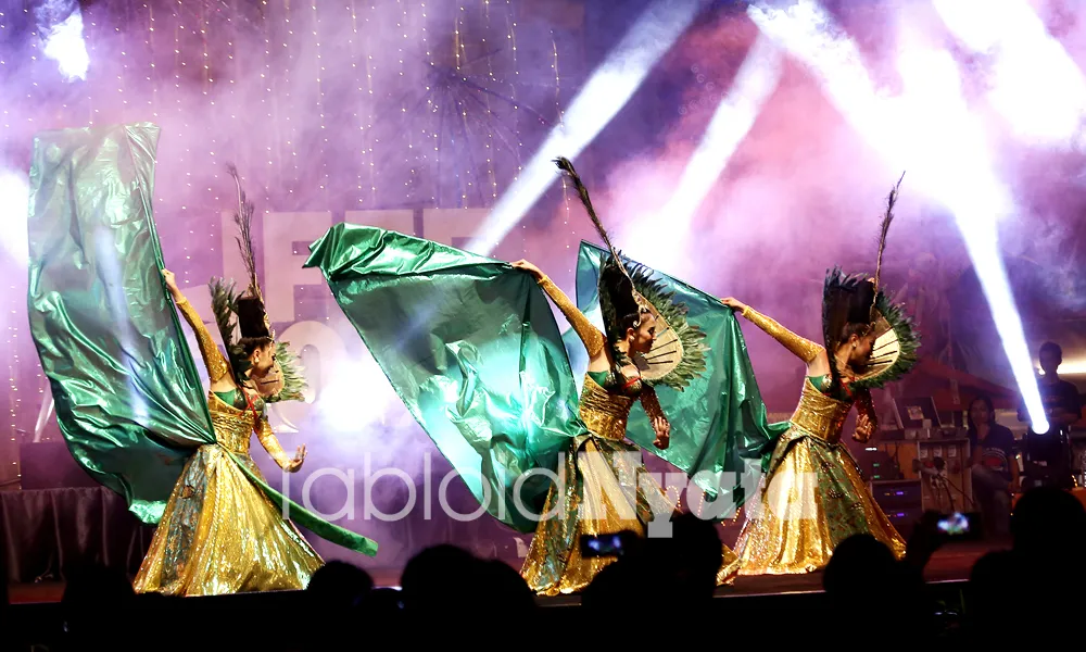 pembukaan jfff 2017