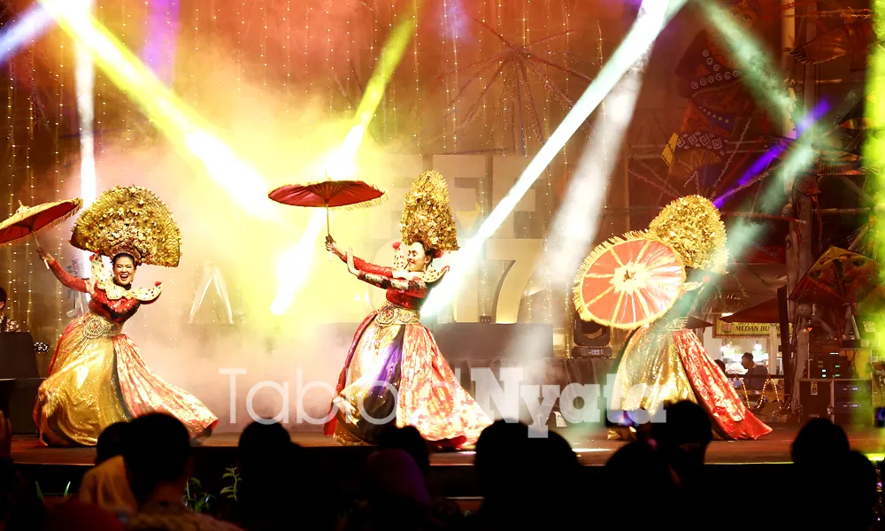 pembukaan jfff 2017