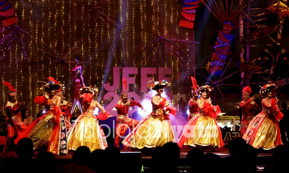 pembukaan jfff 2017