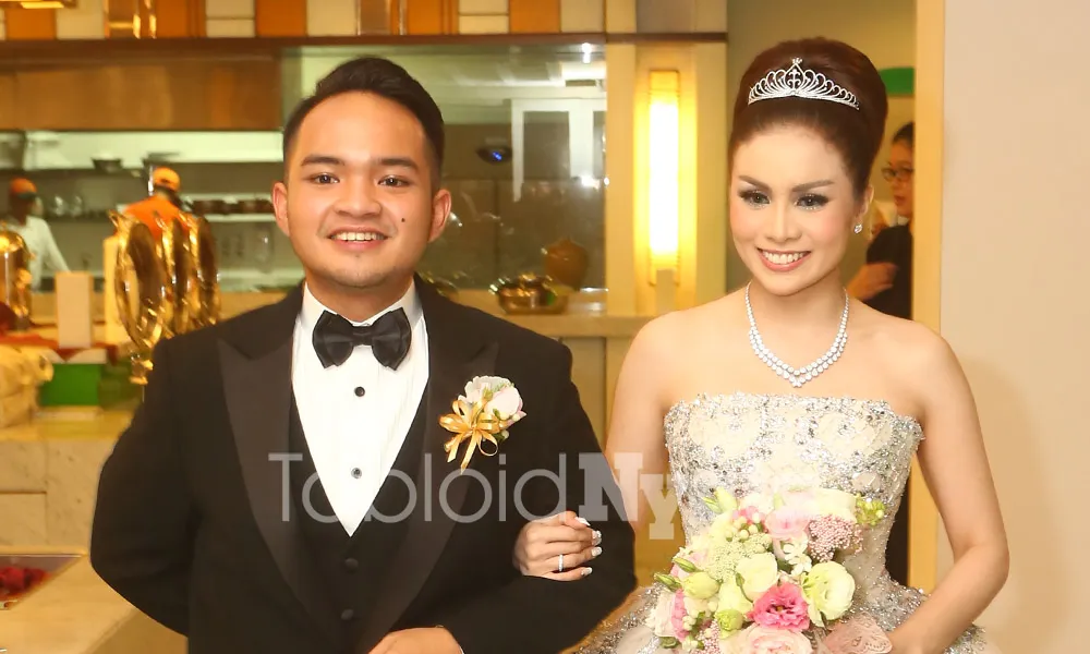 Kisah Momo Geisha dan Reza yang Berawal dari Semangkuk Bakso