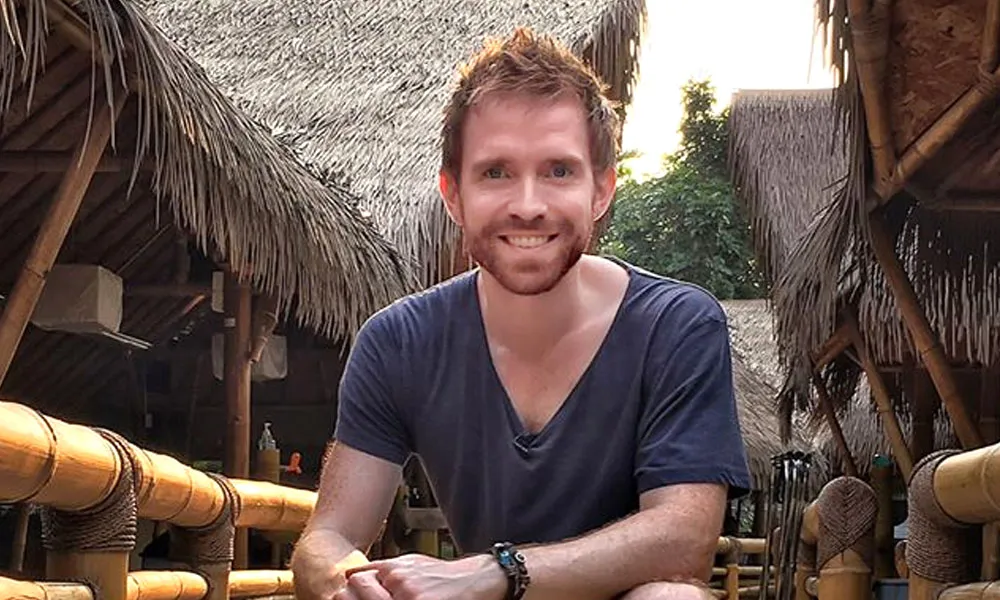 Penyanyi Lagu Nasi Padang, Audun Kvitland Rostand Rilis Lagu Tentang Komodo