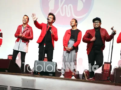 Nidji Banyak Belajar