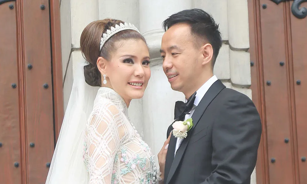 Kisah Cinta Olga Lydia dengan Pengusaha Asal Surabaya