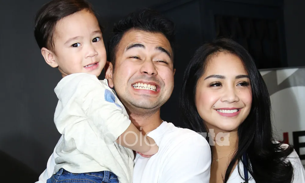 Ini Jawaban Raffi Ahmad Tentang Gosip Perselingkuhan dengan Ayu Ting Ting