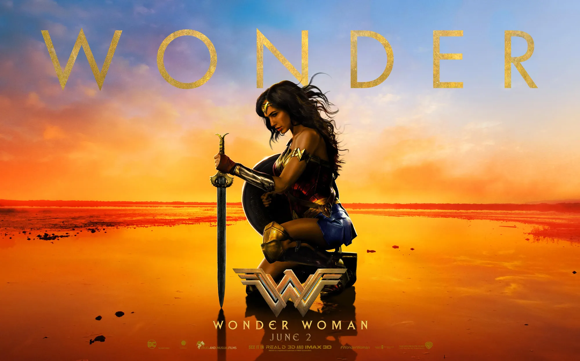 7 Fakta Wonder Woman yang Membuatmu Berkata… “What?!”