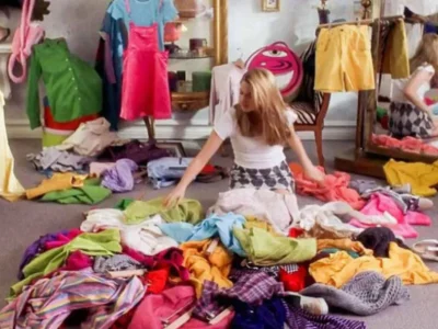 tips merapikan barang