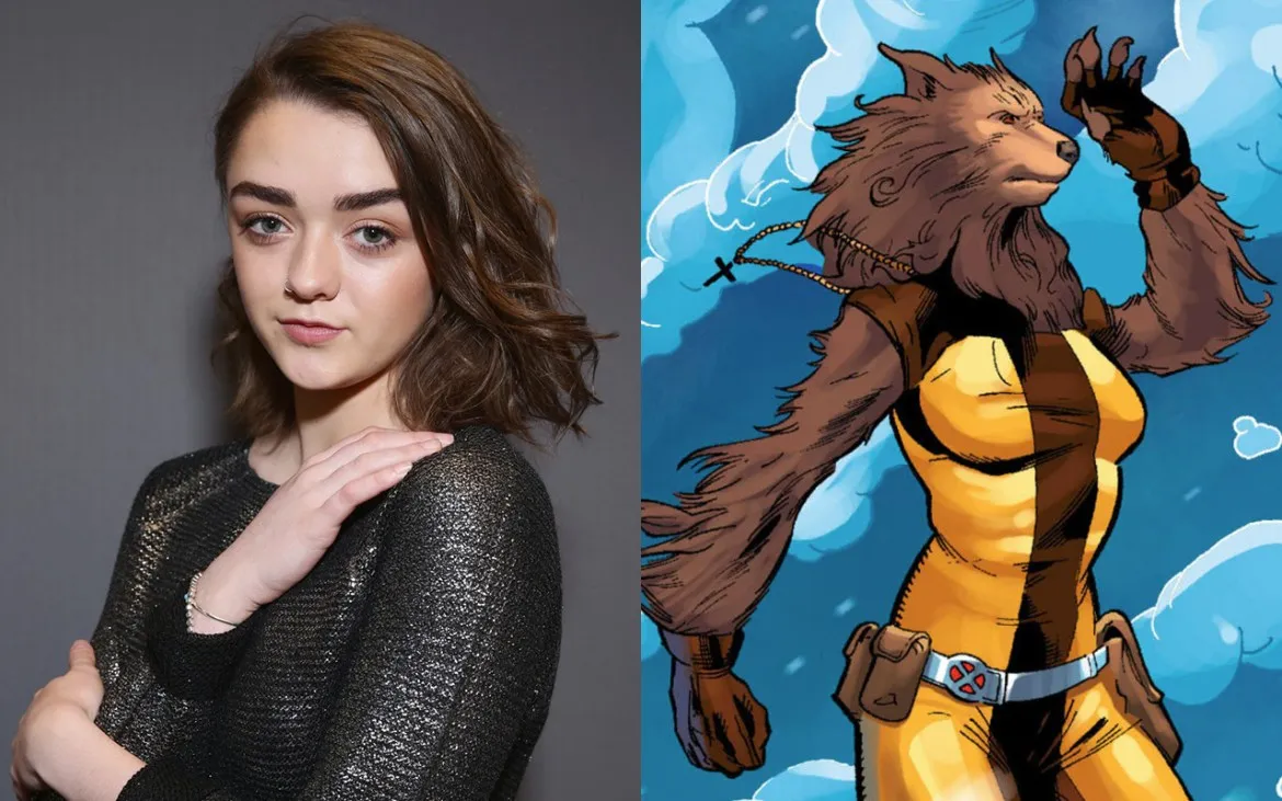 Arya Stark Ikuti Jejak Kakaknya Menjadi Seorang Mutant
