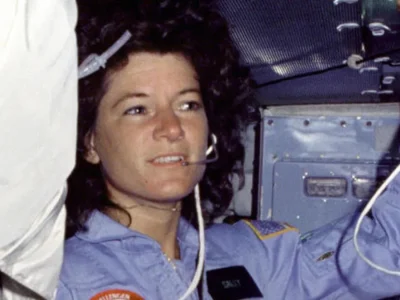 Sally Ride