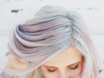 tren warna rambut