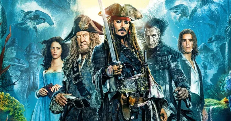 10 Fakta Pirates of the Caribbean: Dead Men Tell No Tales