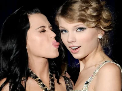 drama taylor swift dan katy perry