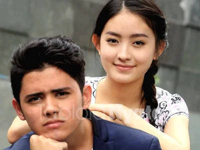 Natasha Wilona dan Aliando Syarief