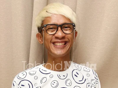 Aming Akui Masih Sayang