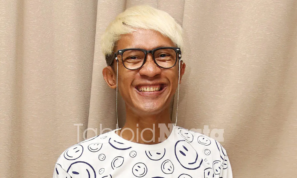Aming: Saya Sayang Banget Sama Dia
