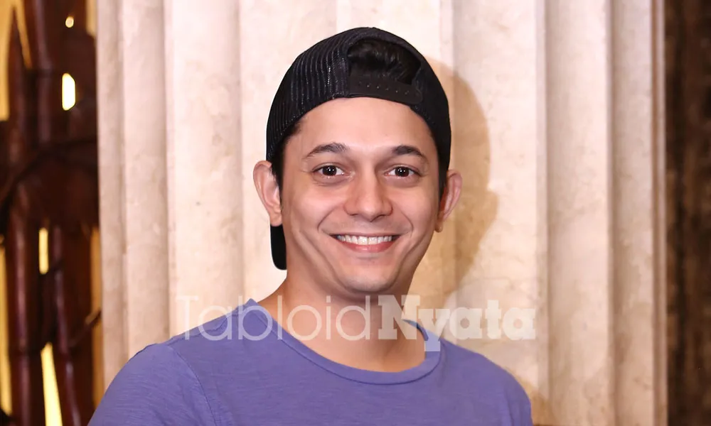 Andrew Andika Tentang Tengku Dewi Putri: Istri Saya Berantakan