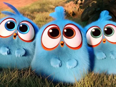 Angry Birds The Movie 2