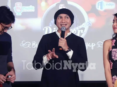 Anji "Drive" Segera Rilis