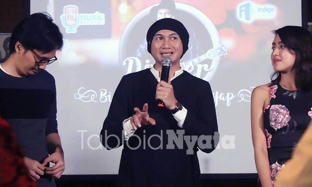 Anji Raup Tujuh Milyar Berkat Dia