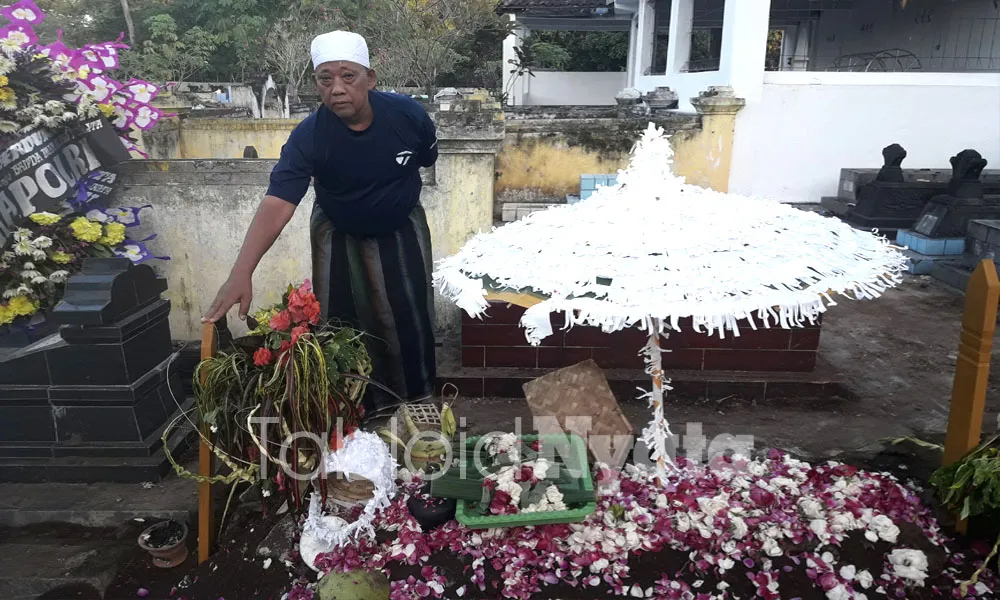Pesan Terakhir Bripda Imam Gilang Adinata pada Orang Tuanya