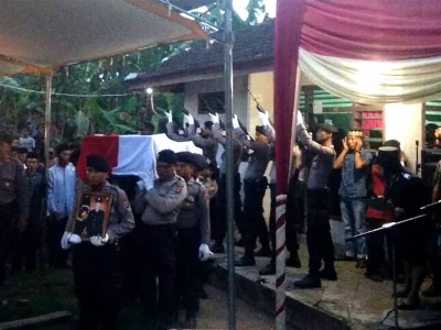 Bom Kampung Melayu