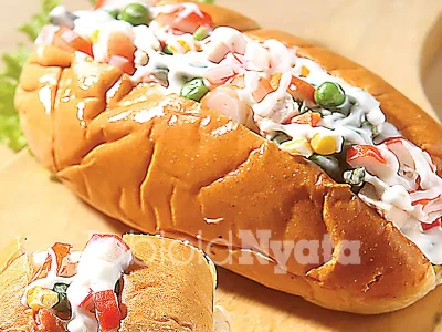 Hot Dog Crab Stick
