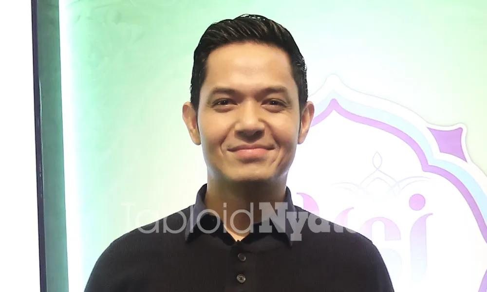 Dude Harlino Sedih Kehilangan Waktu Bersama Anaknya Karena Pekerjaan