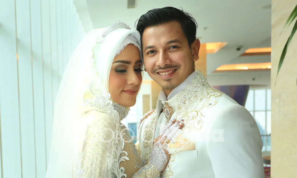 Menikah dengan Fairuz A Rafiq, Sonny Septian Malah Bingung Status